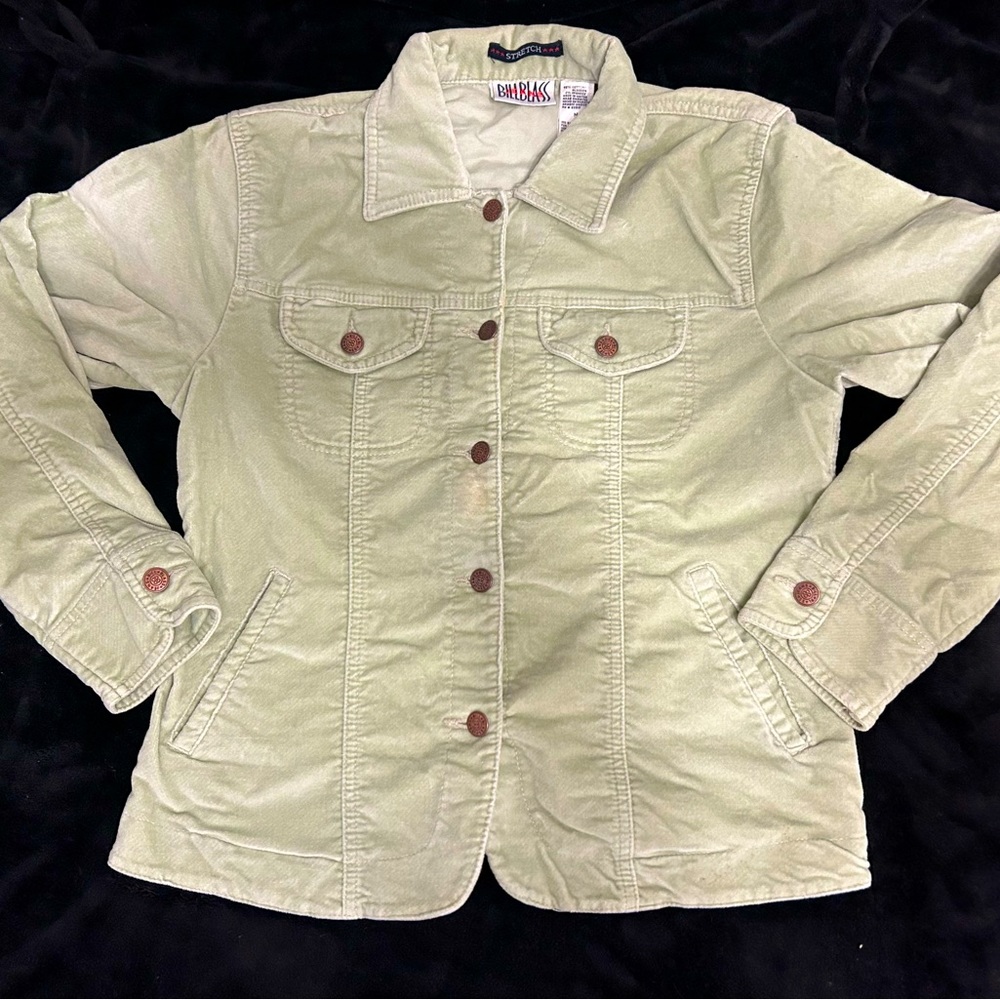 Bill Blass Lasies Jacket